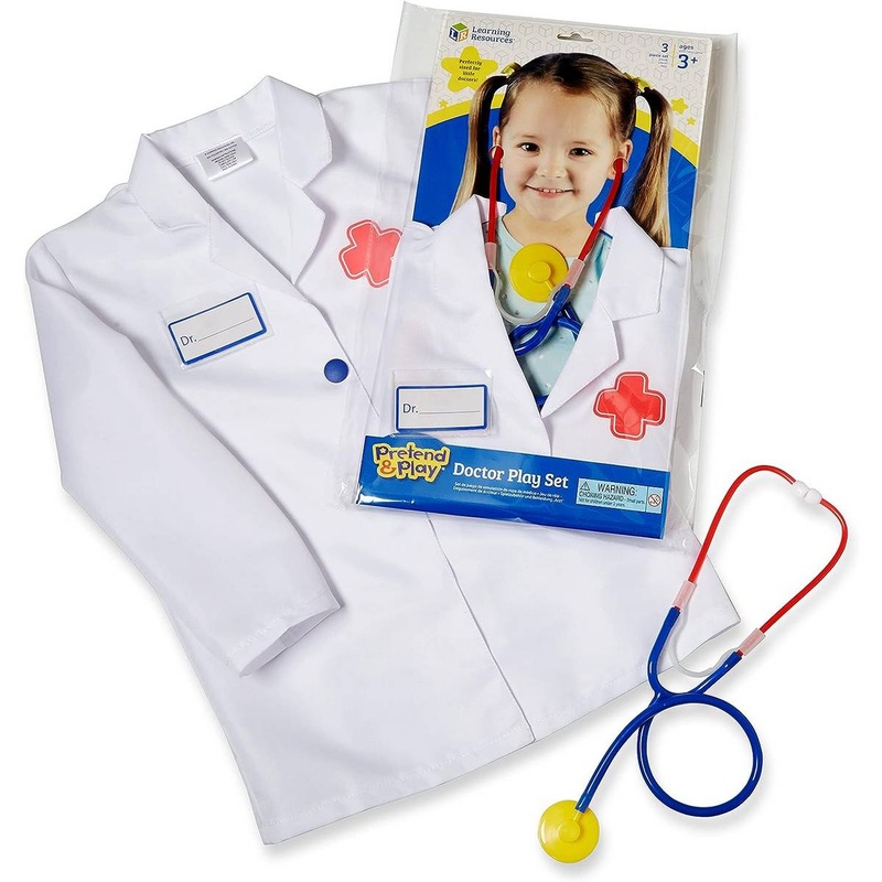 Learning Resources Pretend & Play Doctor Play Set