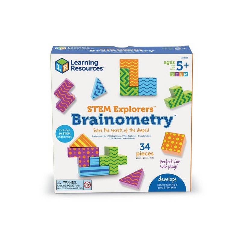 Learning Resources STEM Explorers Brainometry