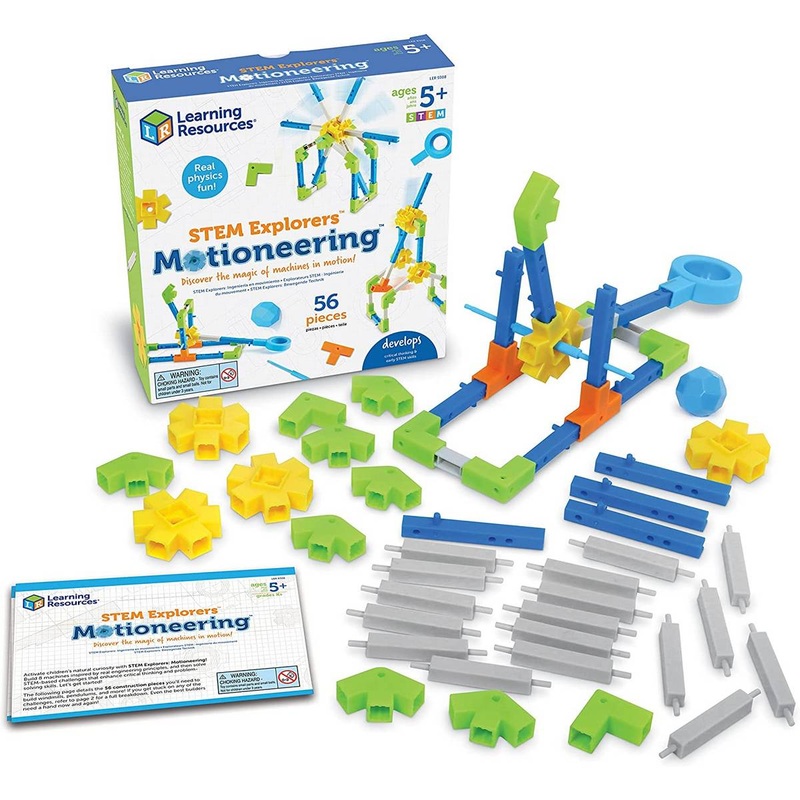 Learning Resources STEM Explorers Motioneering