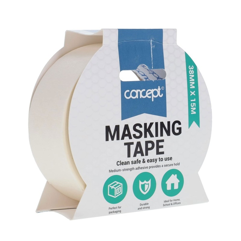 Masking Tape 38mm x 15m