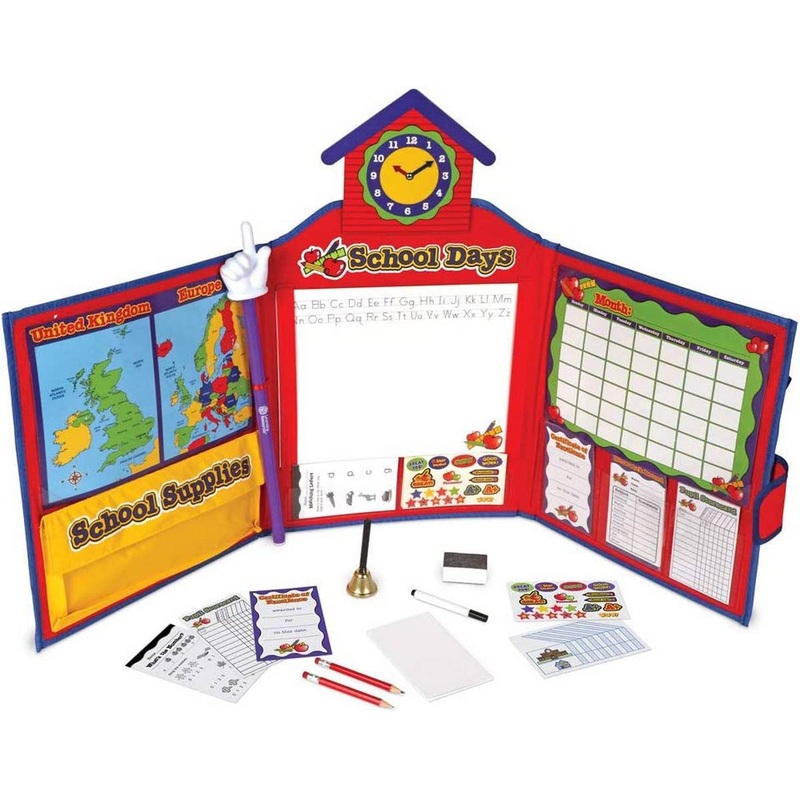 Pretend & Play Original School Set