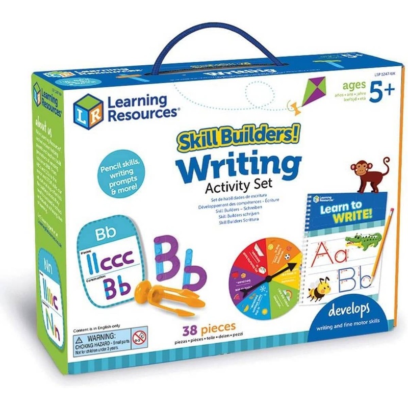 Skill Builders! Writing Activity Set