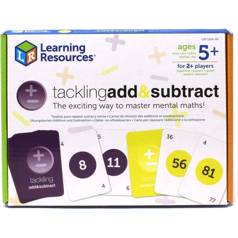 Tackling Add & Subtract Student Set