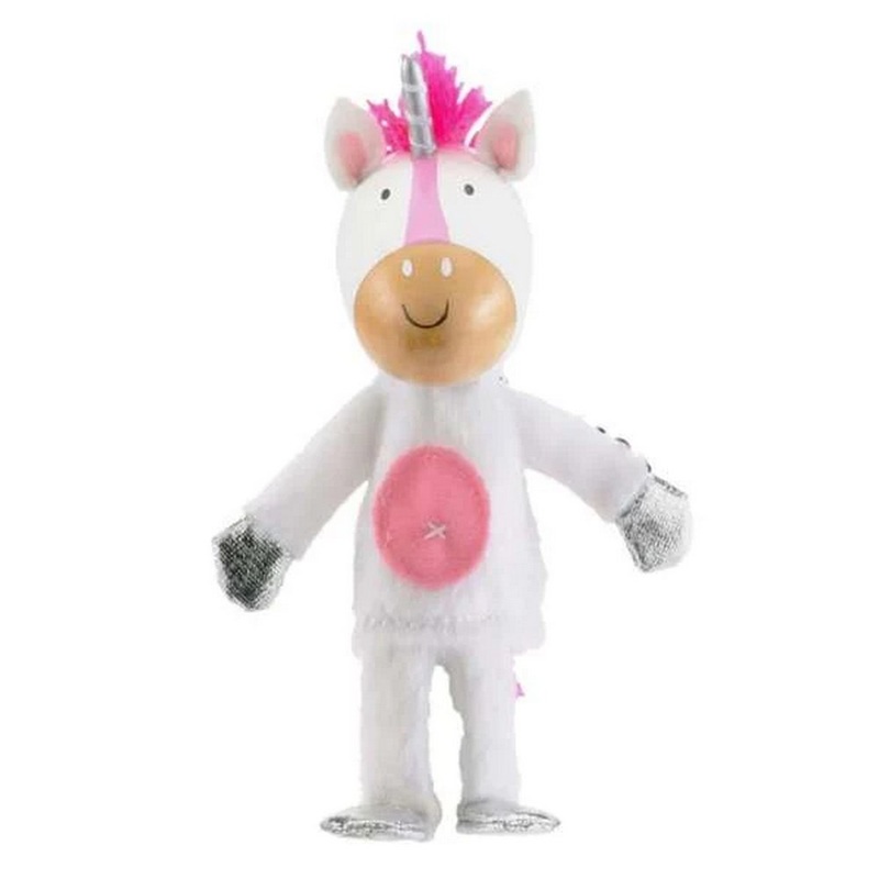 Unicorn Finger Puppet