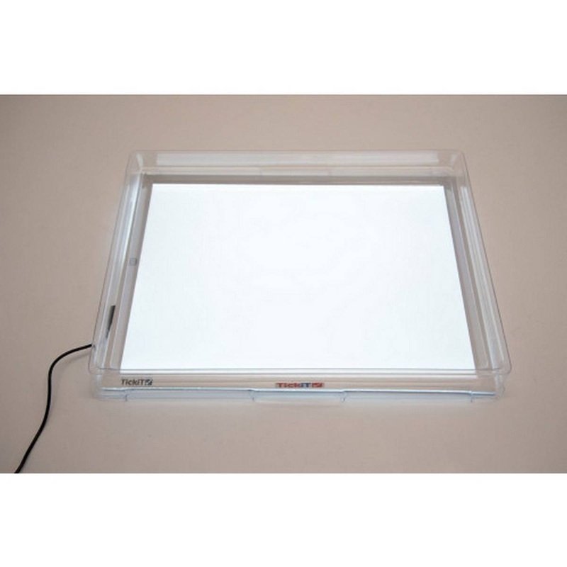 A3 Light Panel with Light Panel Cover