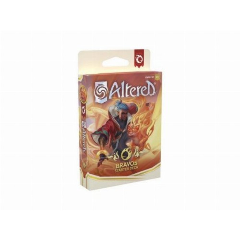 Altered – Beyond the Gates Bravos Starter Deck