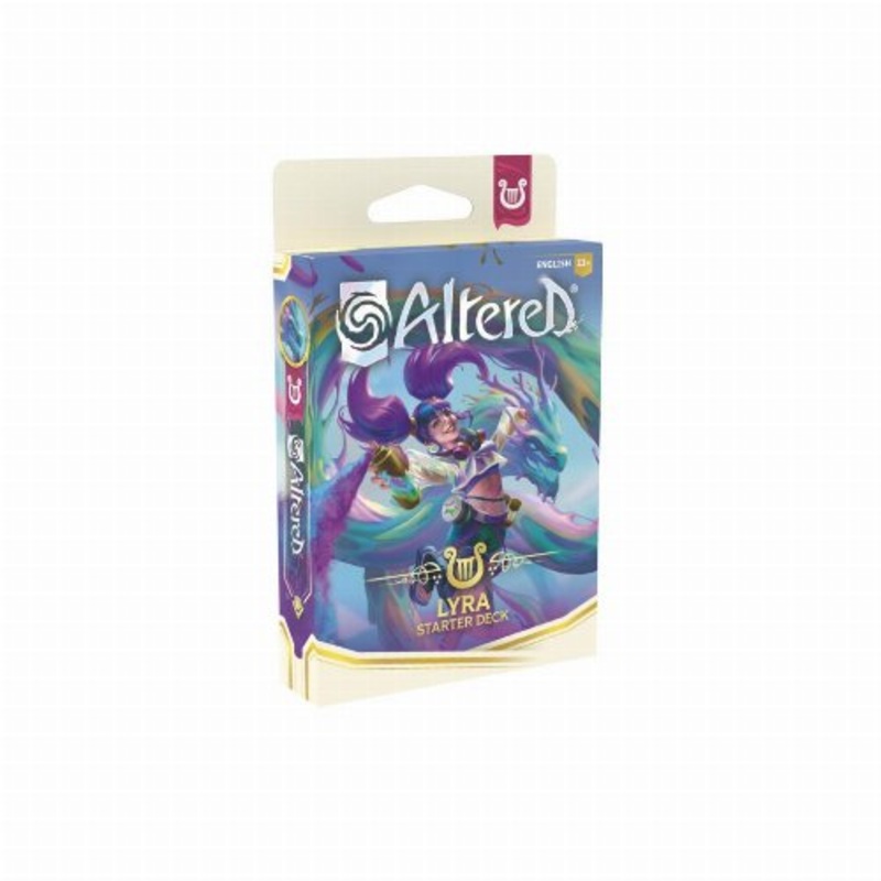 Altered – Beyond the Gates Lyra Starter Deck