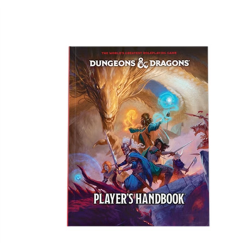 Dungeons & Dragons – Player’s Handbook 2024