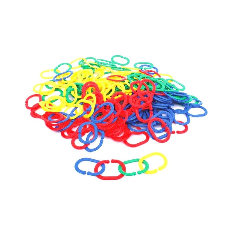 Jumbo Links Pack of 200