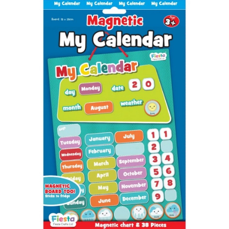 Magnetic My Calendar
