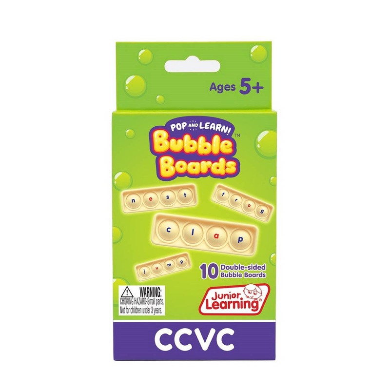 CCVC Bubble Boards