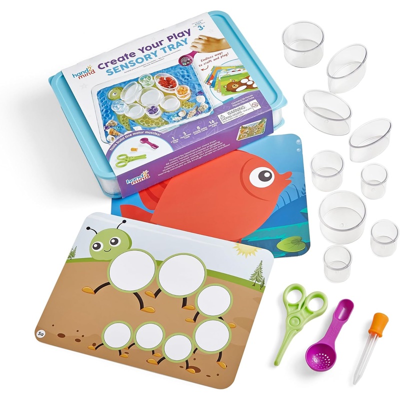 Learning Resources Create Your Play Sensory Tray