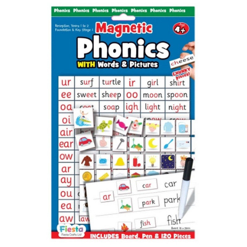 Magnetic Phonics