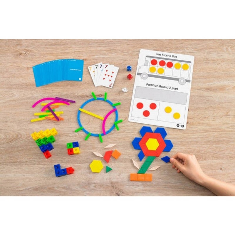 Maths Home Learning Set  Age 5-6
