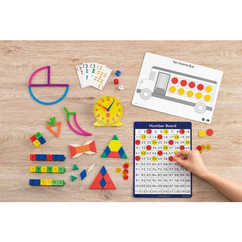 Maths Home Learning Set  Age 6-7