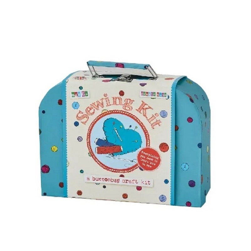 Sewing Kit  Buttonbag