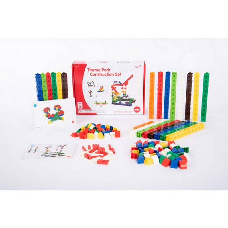 Theme Park Construction Set  Pk364