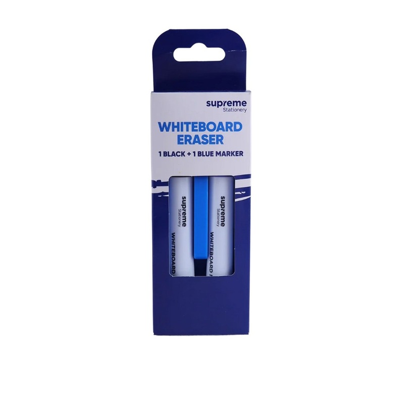 Whiteboard Eraser & Markers