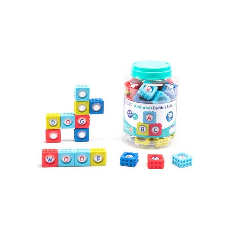 Alphabet BubbleBrix