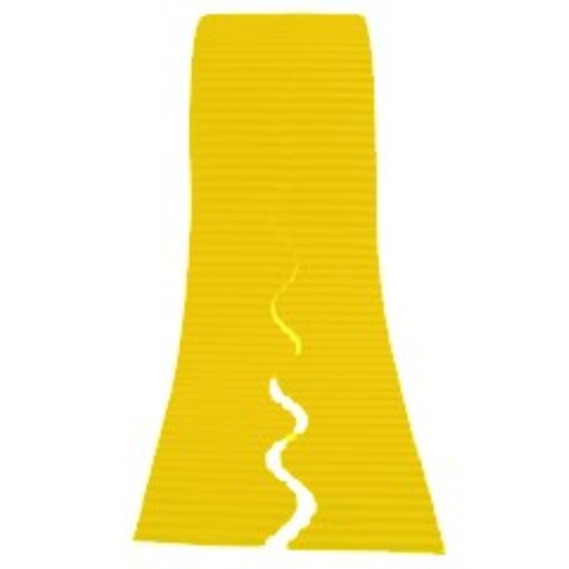 Bordette Canary Yellow