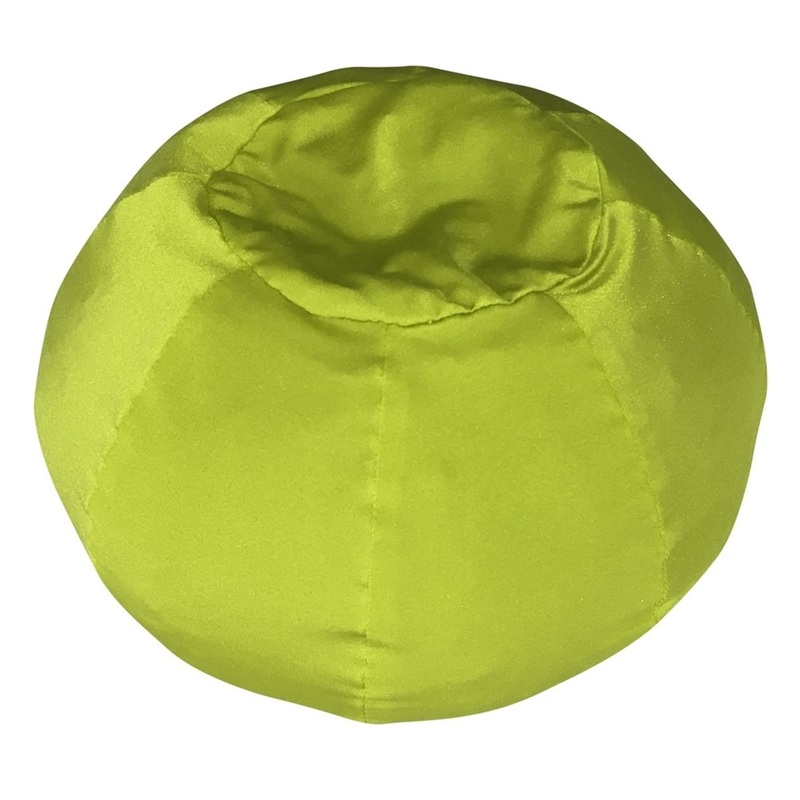 ** Comfy Bean Bag Cushion Green