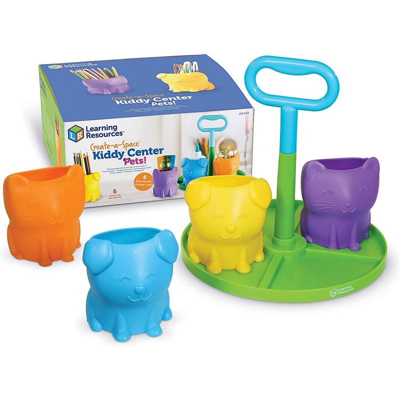 Create-a-Space Kiddy Centre Pets!