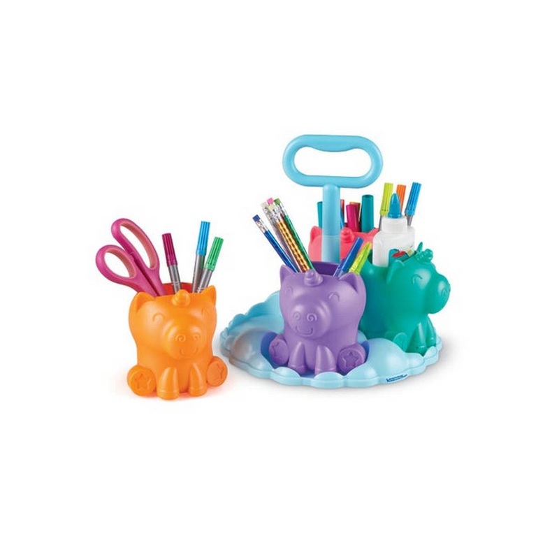 Create-a-Space Kiddy Centre:  Unicorns!