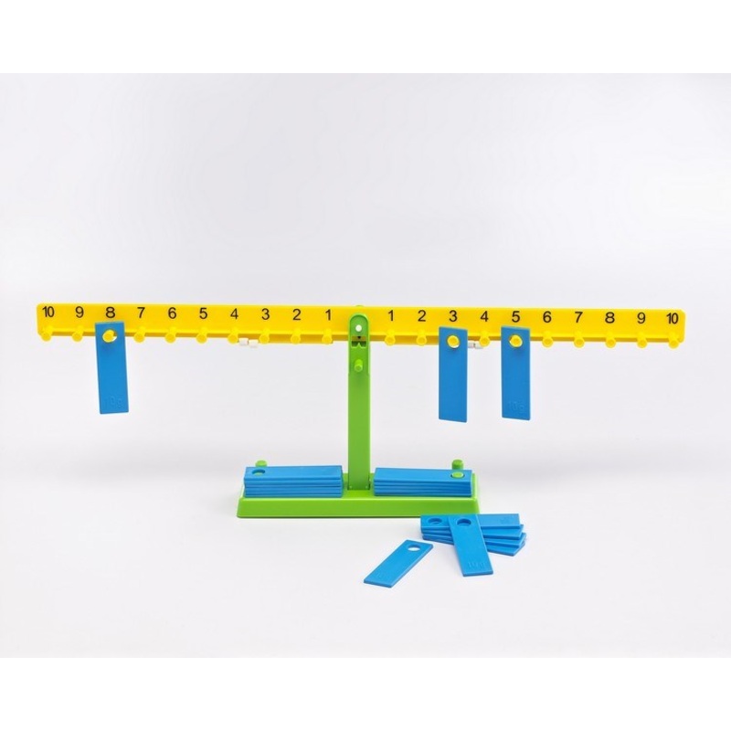Edx Number Balance (including weights)