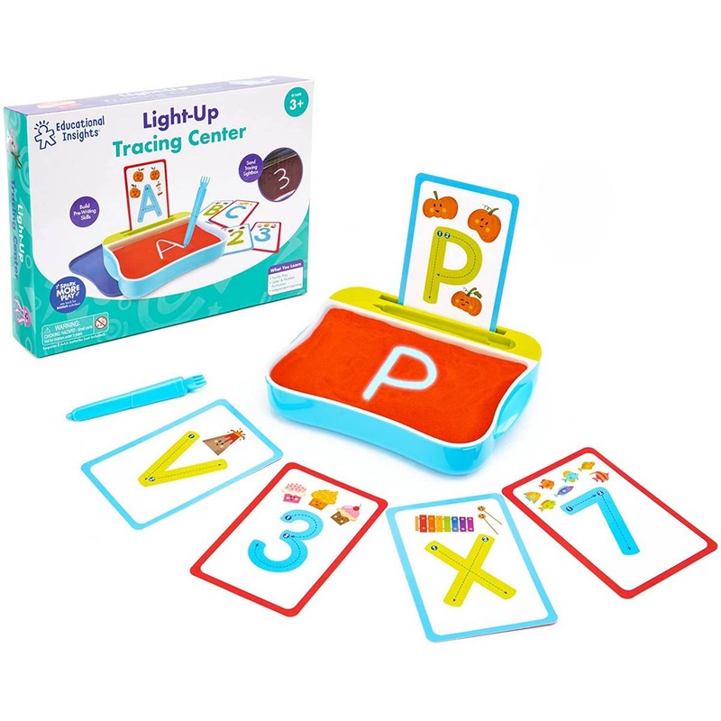 Light-Up Tracing Centre