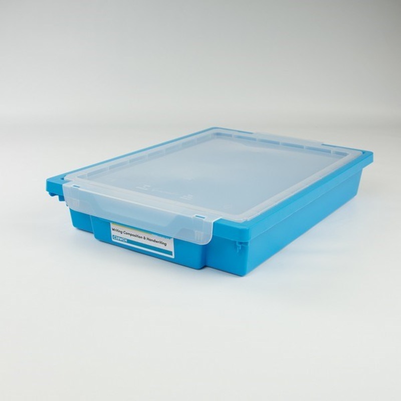 Lower Primary  Concept-in-a-Pocket Mastering English  Writing Composition & Handwriting Kit