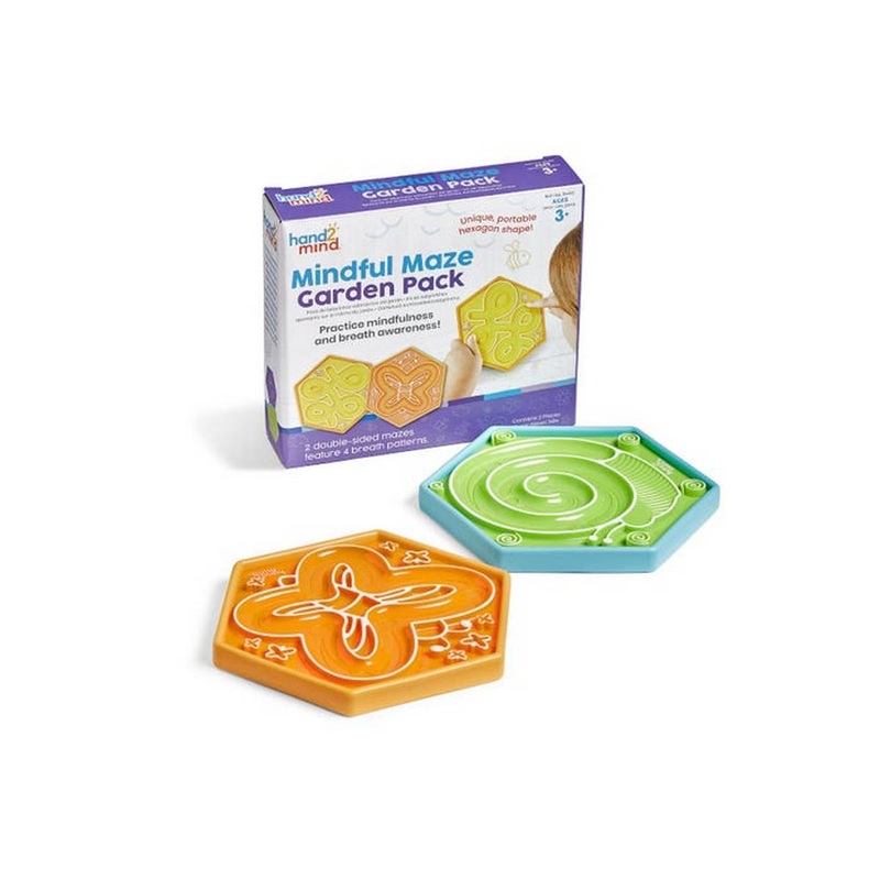 Mindful Maze Garden Pack