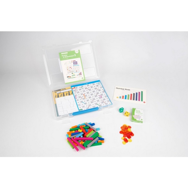 NUMBER & MEASUREMENT LEVEL 3