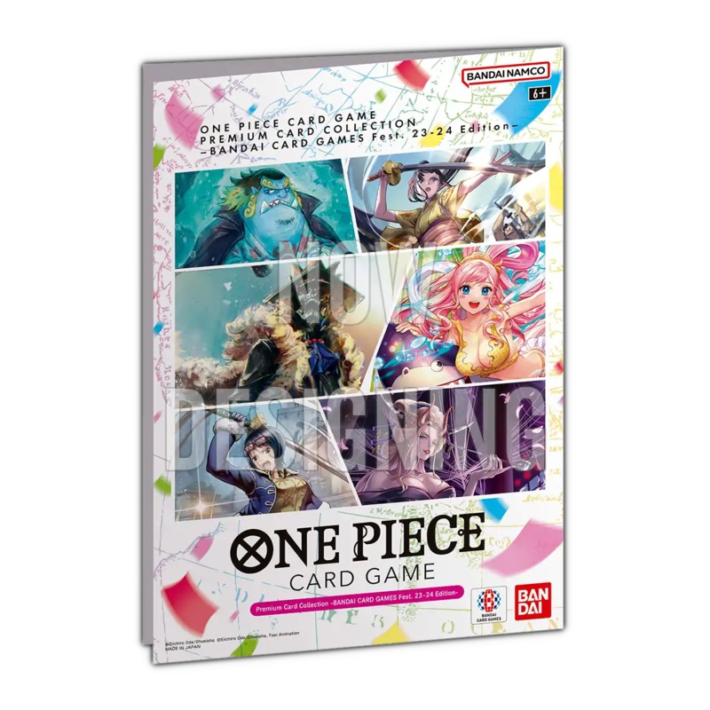 One Piece Premium Card Collection 23-24 Edition