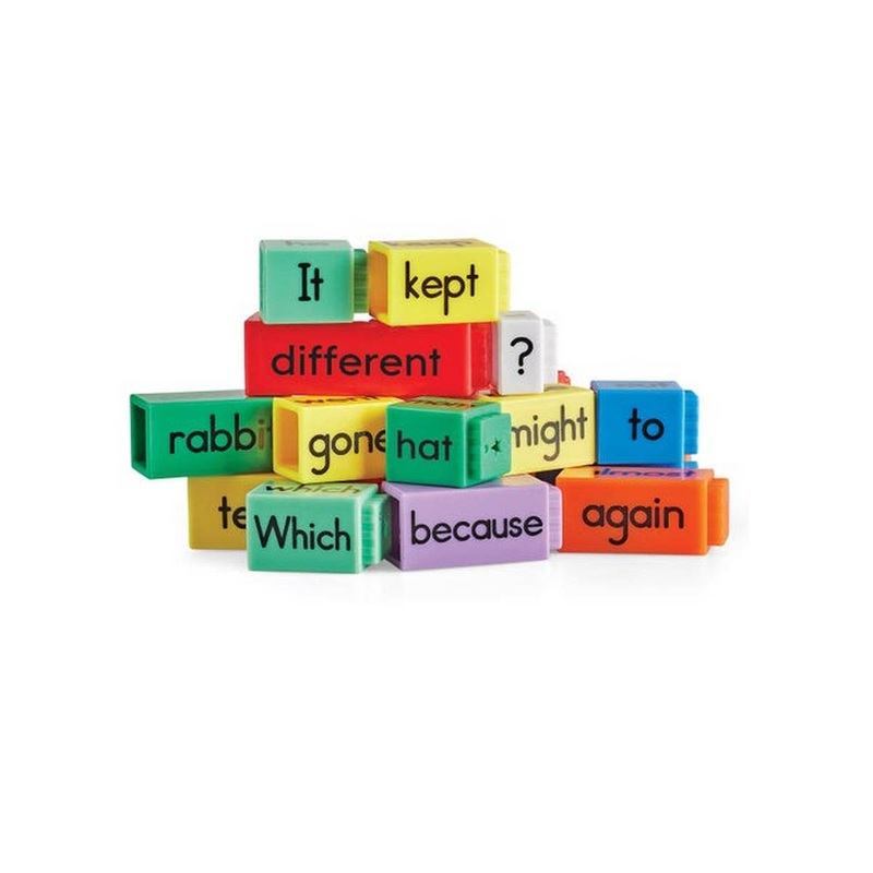 Reading Rods Sentence Construction