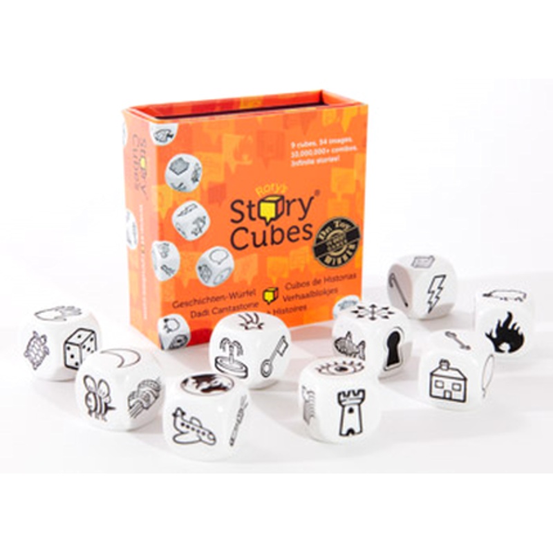 **Rorys Story Cubes