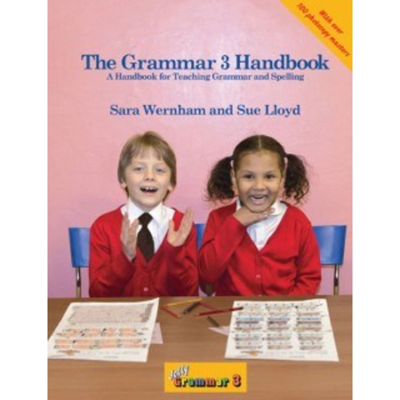 The Grammar Handbook 3