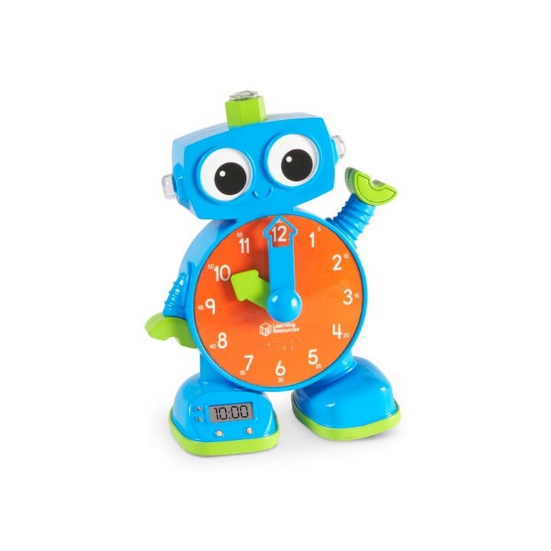 Tock the Learning Clock