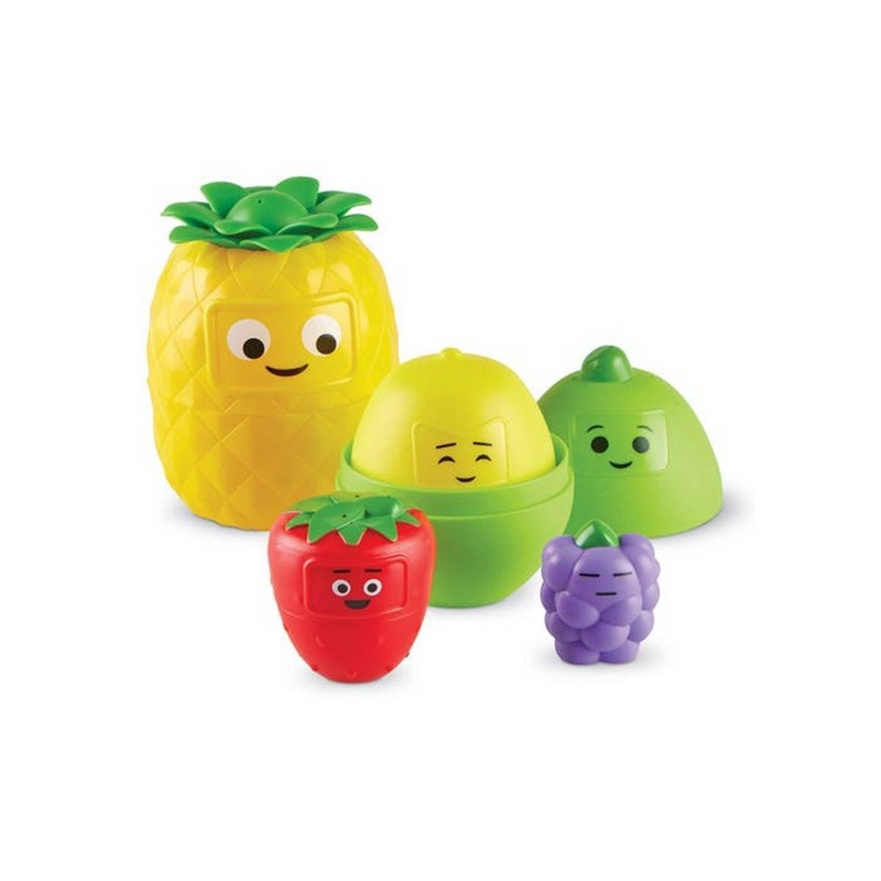 Big Feelings Nesting Fruit Friends