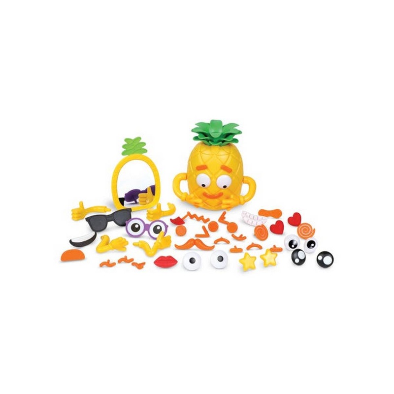 Big Feelings Pineapple Deluxe Set