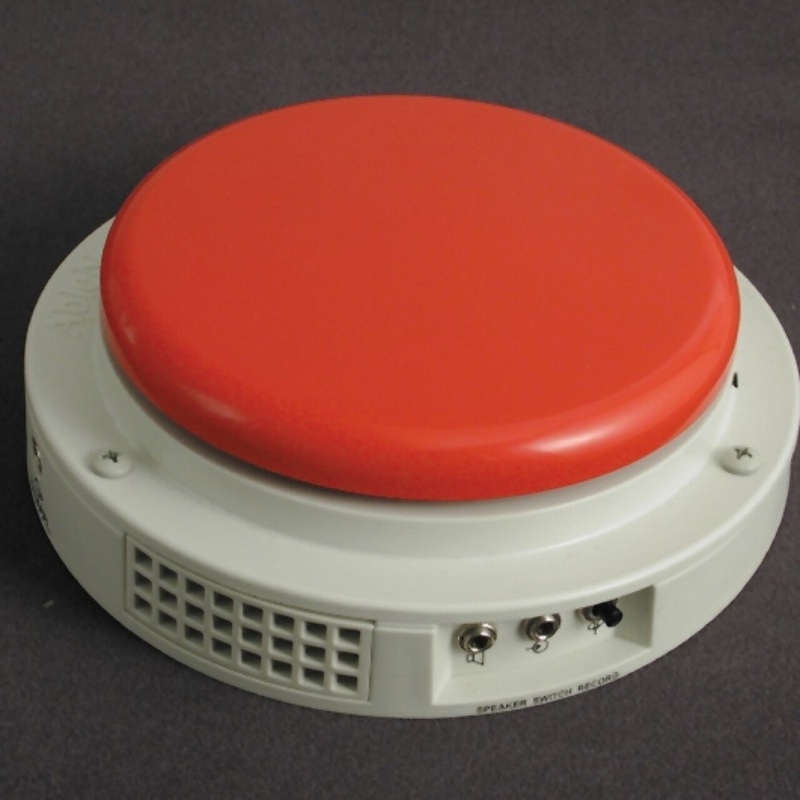 Big Mack Switch/Reward