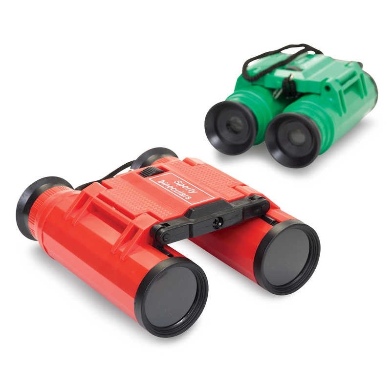 Binoculars Set of 12
