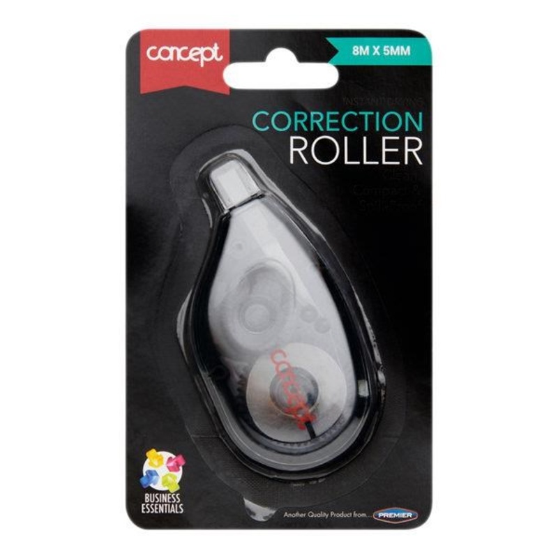 Concept Correction Roller 8m x 5mm