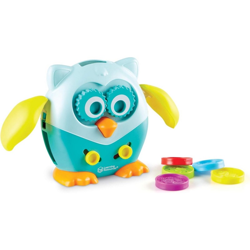 Learning Resources Hoot The Fine Motor Owl
