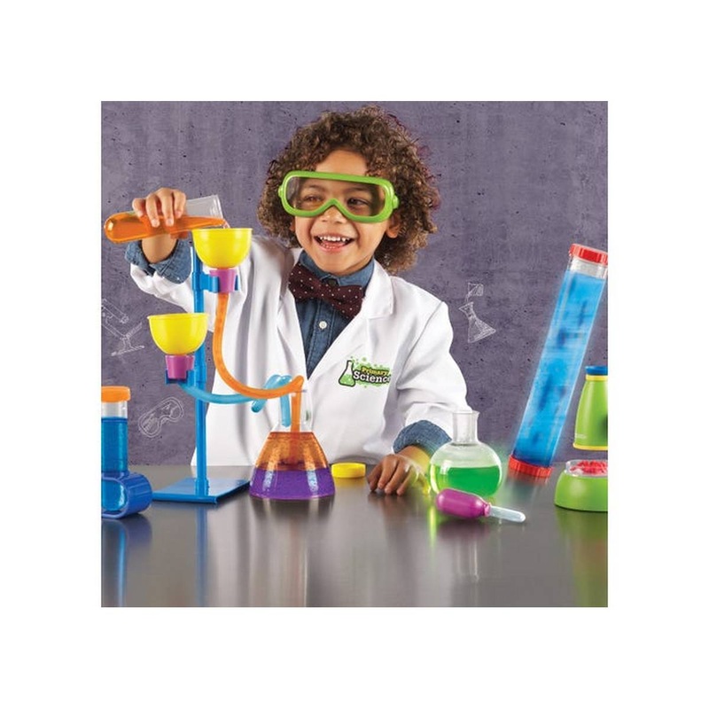 Learning Resources Primary Science Deluxe Lab Set