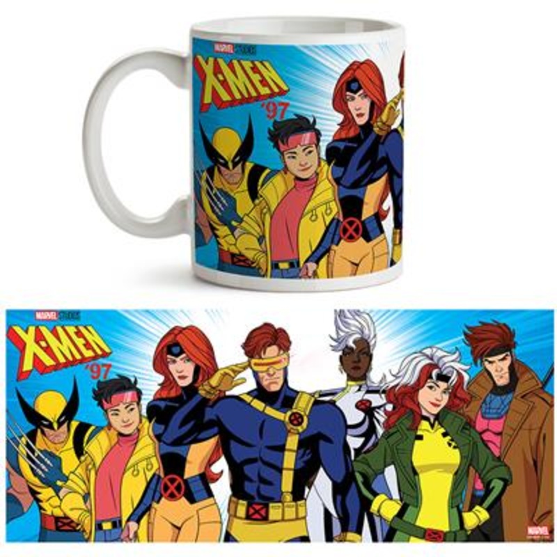 Marvel Mug X-Men 97 – Group