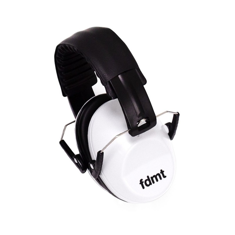 Megaform fdmt Protective Earmuffs  grey