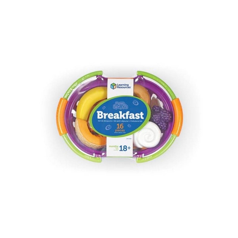 New Sprouts Breakfast Basket