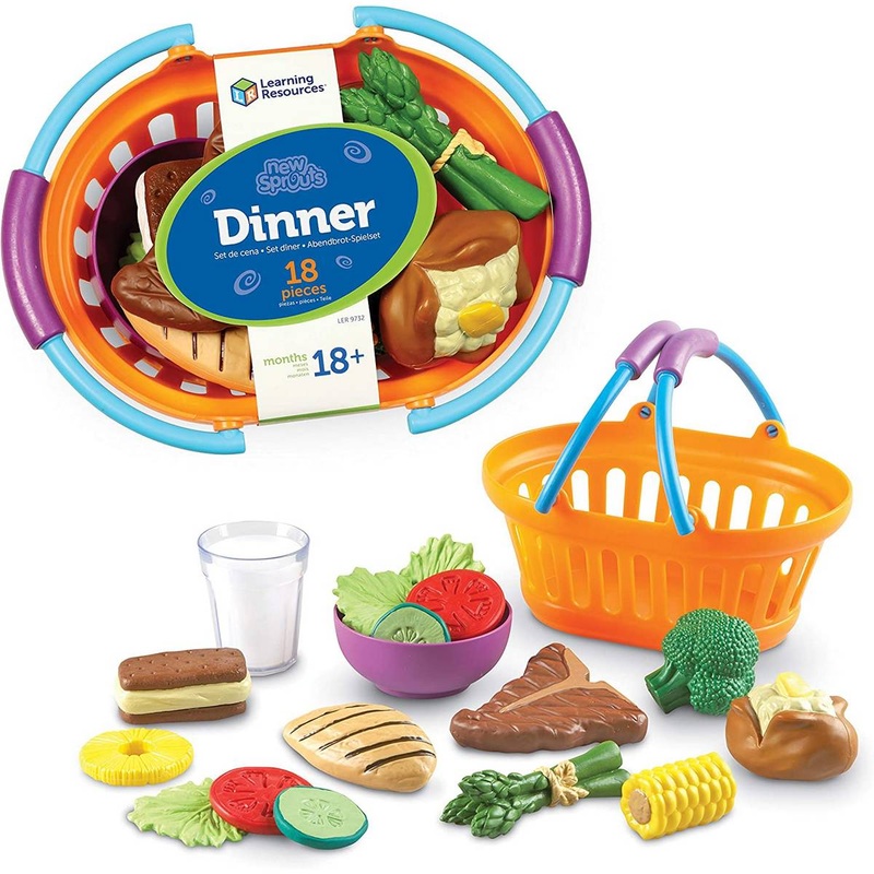 New Sprouts Dinner Basket