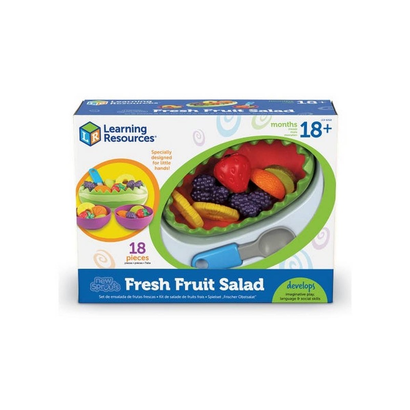 New Sprouts Fresh Fruit Salad Set