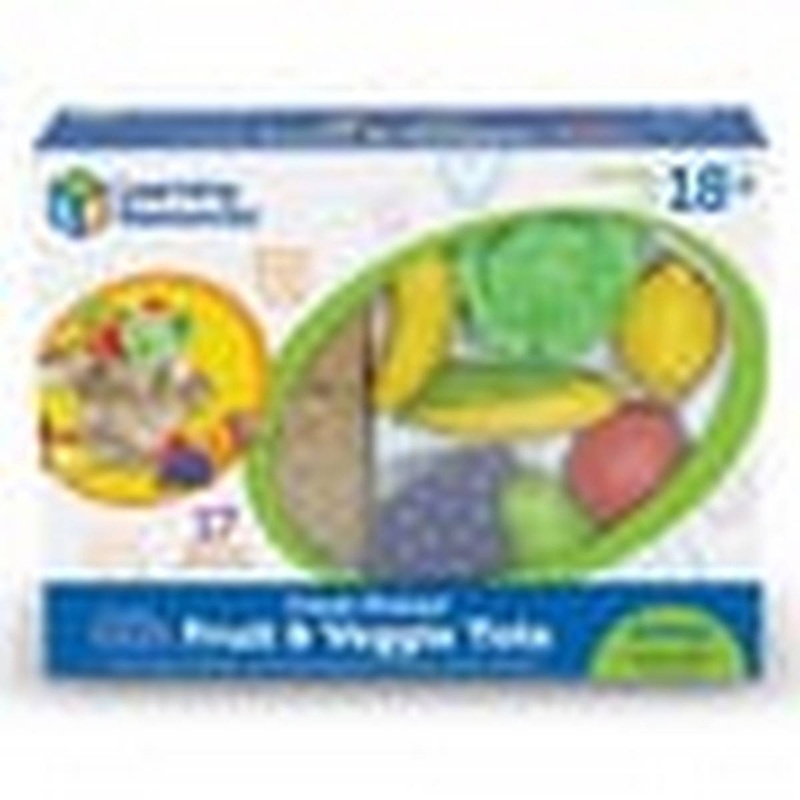 New Sprouts Fruit & Veggies Tote